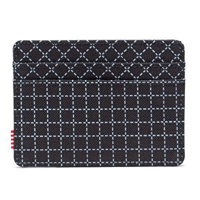 HERSCHEL Charlie Rfıd Korumalı Desenli Kartlık