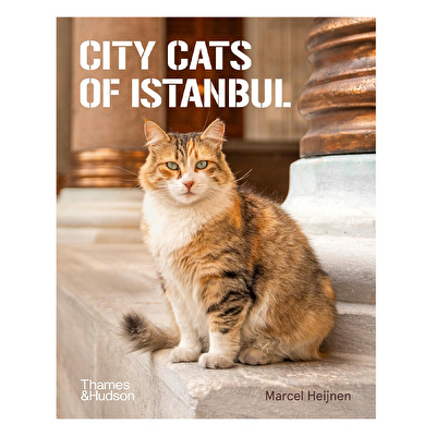 Thames Hudson - City Cats of Istanbul