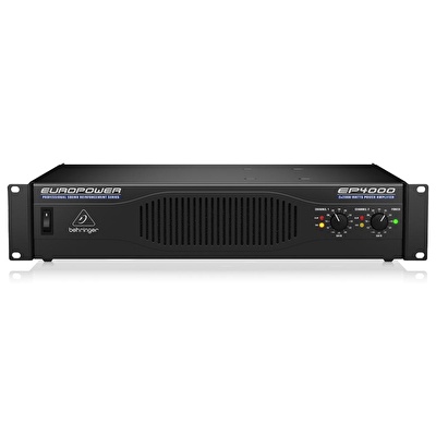 BEHRINGER BEHRINGER EUROPOWER EP4000 / Power Amfi