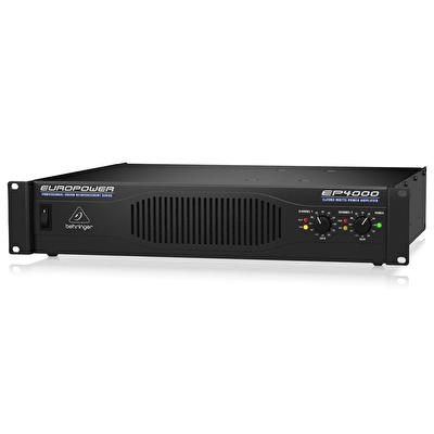 BEHRINGER BEHRINGER EUROPOWER EP4000 / Power Amfi