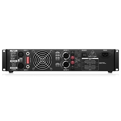 BEHRINGER BEHRINGER EUROPOWER EP4000 / Power Amfi
