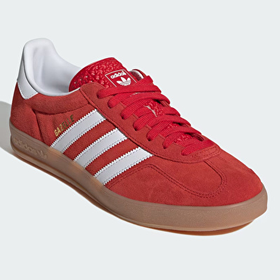 ADIDAS Gazelle Indoor Kırmızı  Ayakkabı