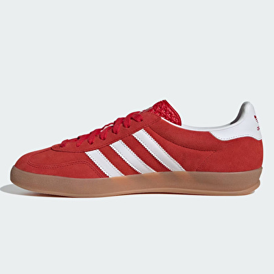 ADIDAS Gazelle Indoor Kırmızı  Ayakkabı