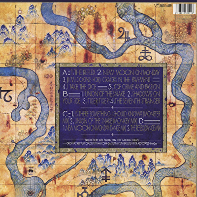 Duran Duran - Seven & the Ragged Tiger