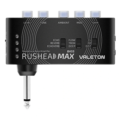 Valeton RH-101 Rushead Max Bass Cep Bas Amfisi