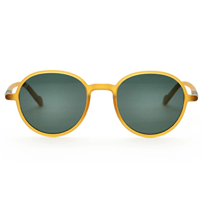 LOOKlight Runda / Matte Daisy / Green Gözlük