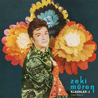 Zeki Müren - Klasikler 1 Dünden Bugüne 8
