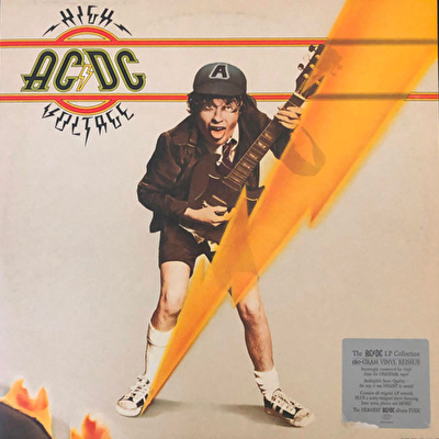 AC/DC – High Voltage