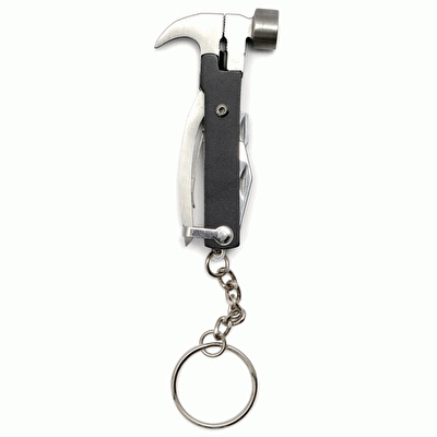 GENTLEMEN'S HARDWARE Çok Fonksiyonlu Alet Çekiç