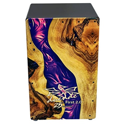 Duende DUE004M Flamenco First 2.0 Morado 25 Aniversario