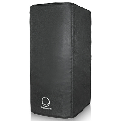 TURBOSOUND iP1000-PC iP1000 İçin Hava Koşullarına Dayanıklı Koruyucu Kılıf