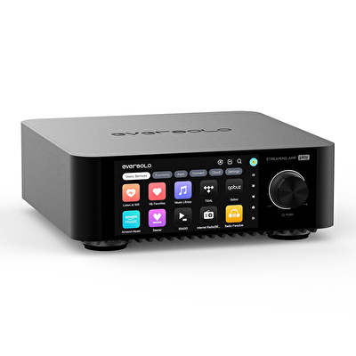EverSolo Play All In One HiFi Amplifikatör