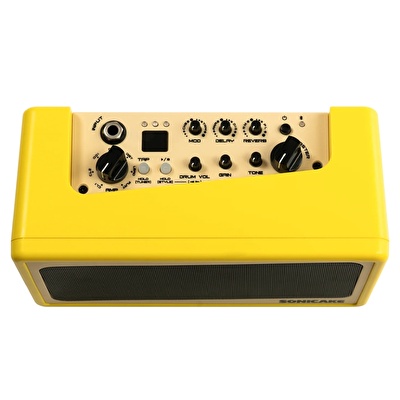 Sonicake Amp Toast Stereo Bt Mini Elektro Gitar Amfisi