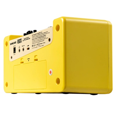 Sonicake Amp Toast Stereo Bt Mini Elektro Gitar Amfisi
