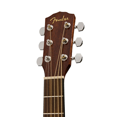 Fender CD-60S Left-Hand Gülağacı Klavye Natural Solak Akustik Gitar
