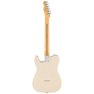Fender Player II Modified Telecaster SH Akçaağaç Klavye Olympic Pearl Elektro Gitar