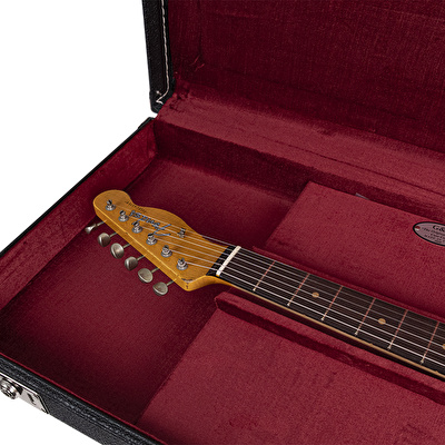Fender Custom Shop 1961 Telecaster Heavy Relic Gülağacı Klavye Faded Aged Tomatillo Green Elektro Gitar