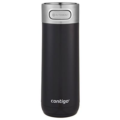 CONTIGO Luxe Autoseal 16Oz Licorice Termos Matara