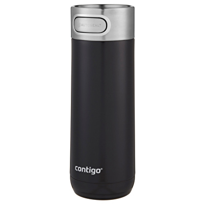 CONTIGO Luxe Autoseal 16Oz Licorice Termos Matara