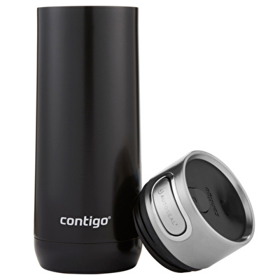 CONTIGO Luxe Autoseal 16Oz Licorice Termos Matara