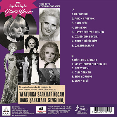 Gönül Yazar - En İyileriyle