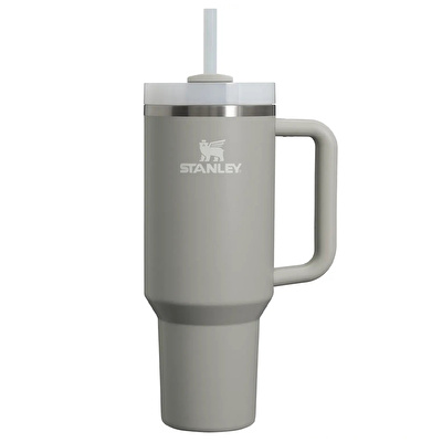 STANLEY Quencher Pipetli Termos Bardak 1.18 Lt Gri