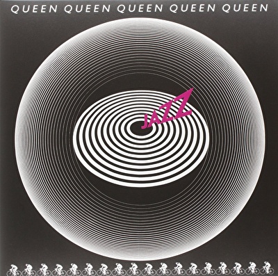 Queen – Jazz (2015 Reissue, Remastered)