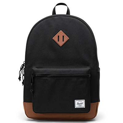 HERSCHEL Heritage 13"/14" Inc Siyah Sırt Çantası 26L