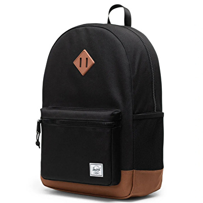 HERSCHEL Heritage 13"/14" Inc Siyah Sırt Çantası 26L