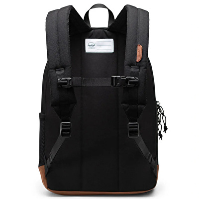 HERSCHEL Heritage 13"/14" Inc Siyah Sırt Çantası 26L