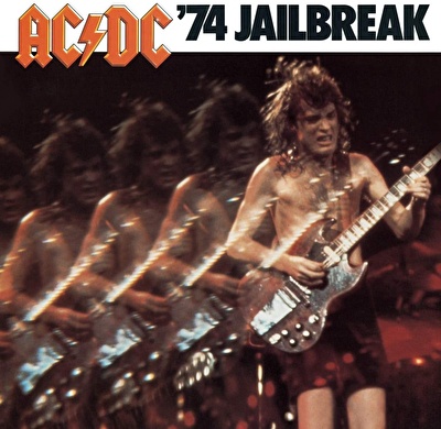 AC/DC – '74 Jailbreak (2020 Reissue, Remastered)