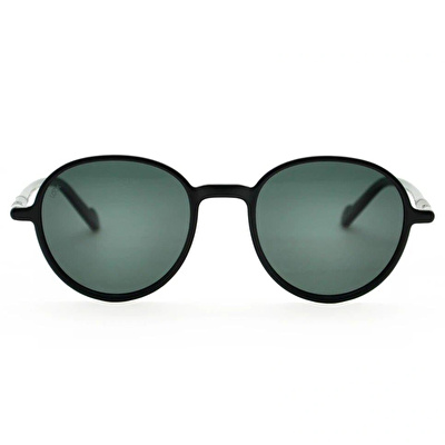 LOOKlight Runda / Black / Green Gözlük