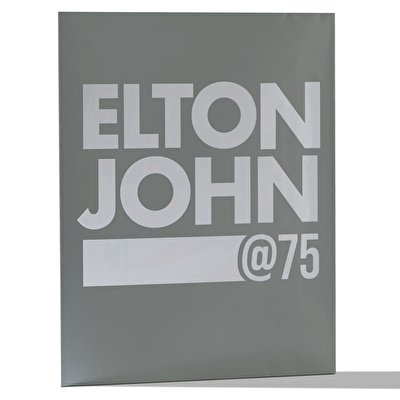 Motorbooks - Elton John at 75