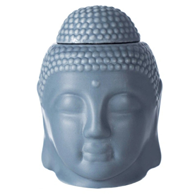 YOGIXO Buhurdanlık Buda - Gri