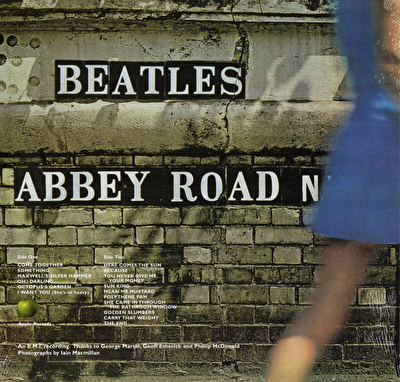 The Beatles – Abbey Road (50th Anniversary Edition, Remastered)