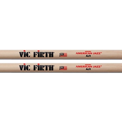 VIC FIRTH AJ1 - American Jazz 1 Baget