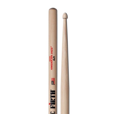 VIC FIRTH AJ1 - American Jazz 1 Baget