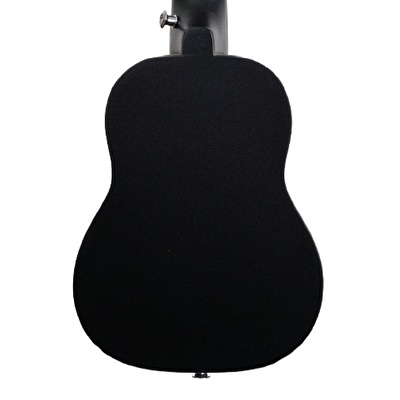 Puka UK21-BK Soprano Siyah Ukulele