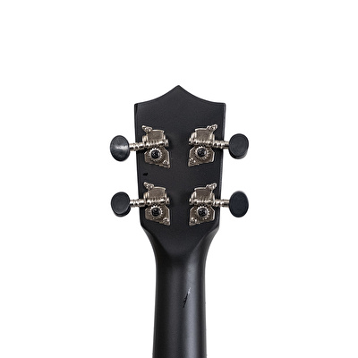 Puka UK21-BK Soprano Siyah Ukulele