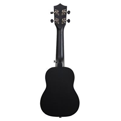 Puka UK21-BK Soprano Siyah Ukulele