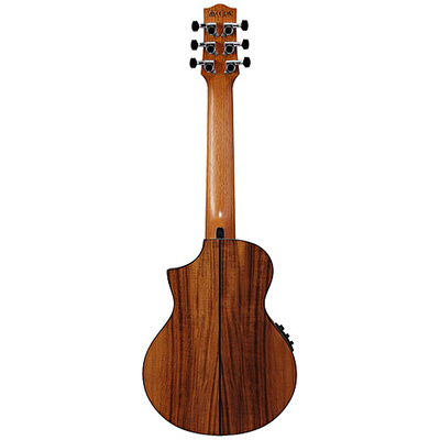 Ibanez EWP12EWB-OPN Ukulele Serisi Akustik Gitar
