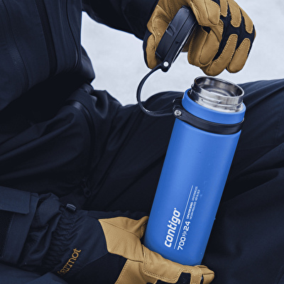 CONTIGO Fuse Ss 24Oz Bluecorn Emea Termos Matara
