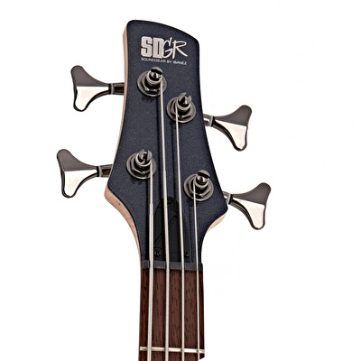 IBANEZ SR300E-IPT SR Serisi Iron Pewter 4 Telli Elektro Bas Gitar