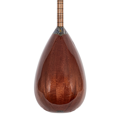 Maun Ağacı Gövde Kısa Sap Bağlama