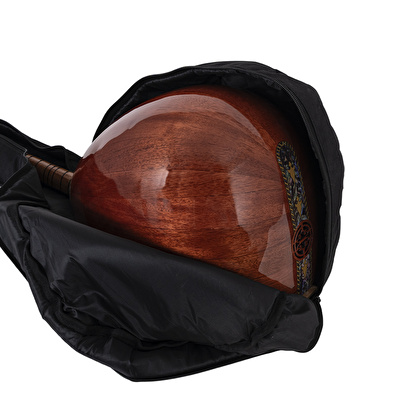 Maun Ağacı Gövde Kısa Sap Bağlama