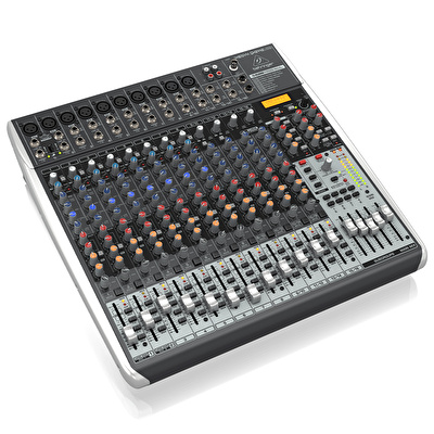 BEHRINGER QX2442USB XENYX  Analog Mixer