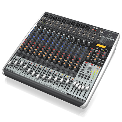 BEHRINGER QX2442USB XENYX  Analog Mixer