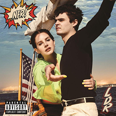 Lana Del Rey - Norman Fucking Rockwell!