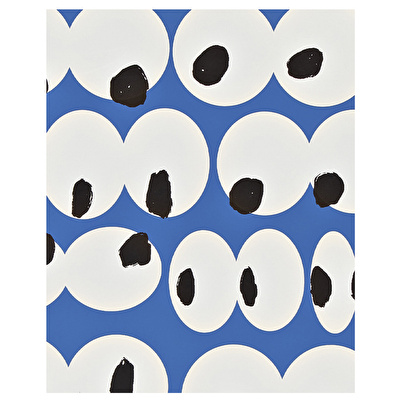 NUUNA Graphic L - Eyes On You Defter