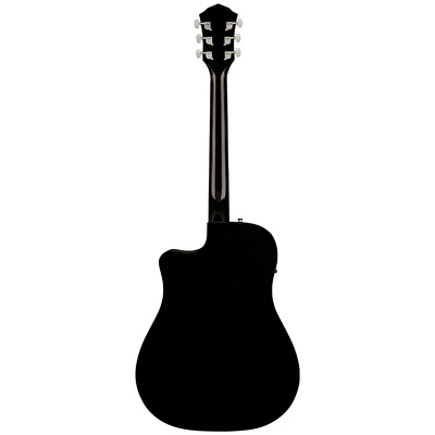 Fender FA-125CE Dreadnought Sunburst Elektro Akustik Gitar